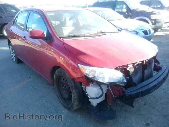 Фотография 2T1BU4EE5CC771458 - TOYOTA COROLLA 2012