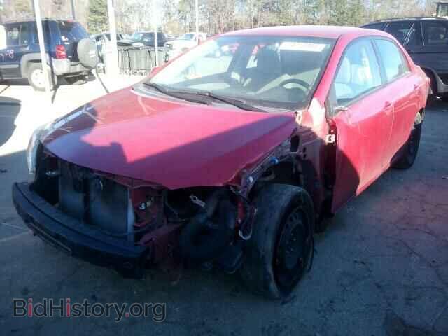 2012 TOYOTA COROLLA - VIN: 2T1BU4EE5CC771458 - Фото 2