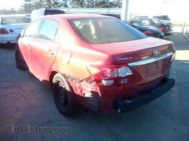 2012 TOYOTA COROLLA - VIN: 2T1BU4EE5CC771458 - Фото 3