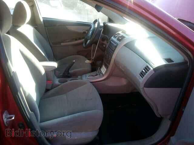 2012 TOYOTA COROLLA - VIN: 2T1BU4EE5CC771458 - Фото 5
