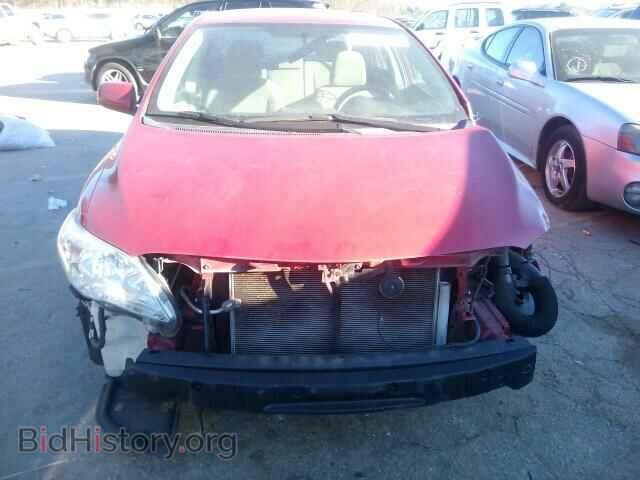 2012 TOYOTA COROLLA - VIN: 2T1BU4EE5CC771458 - Фото 10