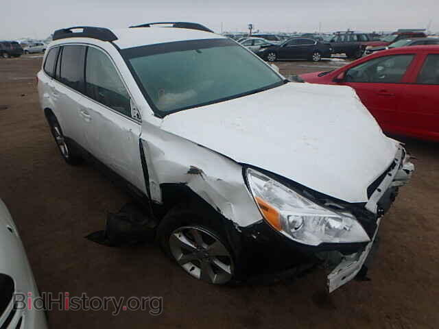 Фотография 4S4BRCCC7D3208155 - SUBARU OUTBACK 2013