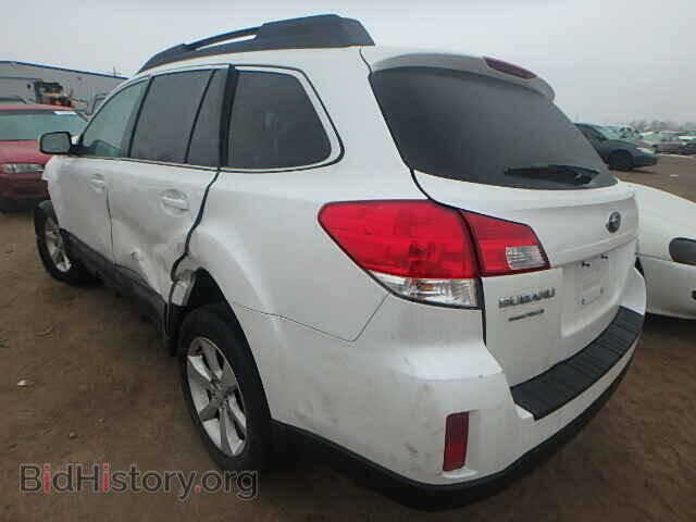 2013 SUBARU OUTBACK - VIN: 4S4BRCCC7D3208155 - Photo 3