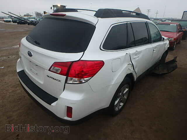 2013 SUBARU OUTBACK - VIN: 4S4BRCCC7D3208155 - Photo 4