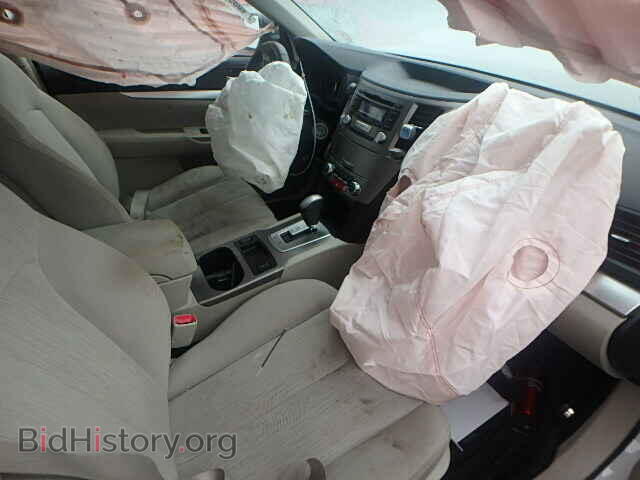 2013 SUBARU OUTBACK - VIN: 4S4BRCCC7D3208155 - Photo 5