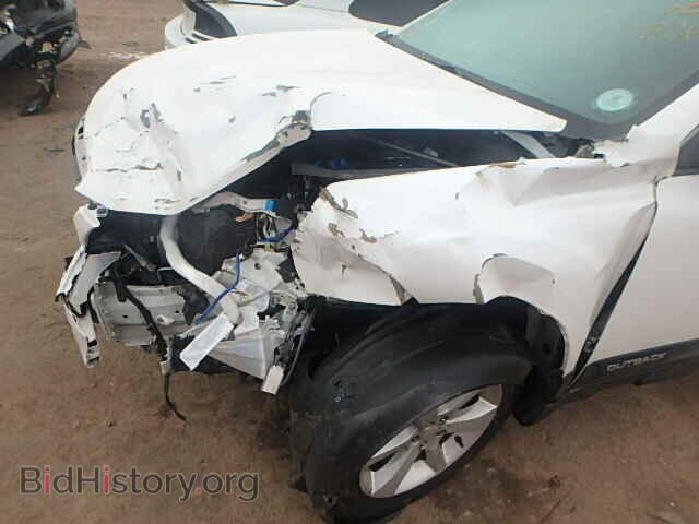 2013 SUBARU OUTBACK - VIN: 4S4BRCCC7D3208155 - Photo 10