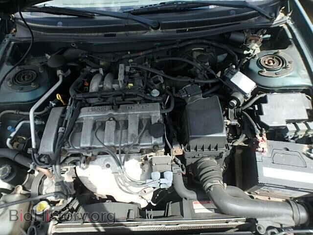 2001 MAZDA 626 - VIN: 1YVGF22C215226295 - Фото 7
