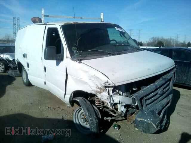 Photo 1FTNE24W96HA87232 - FORD ECONOLINE 2006