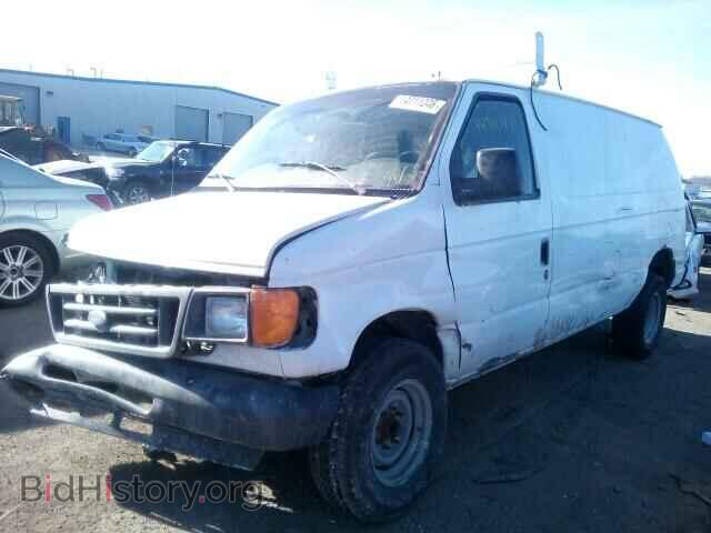2006 FORD ECONOLINE - VIN: 1FTNE24W96HA87232 - Фото 2
