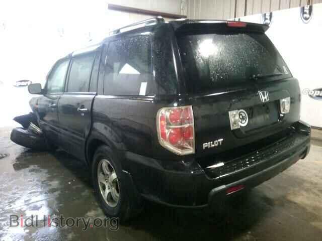 2006 HONDA PILOT - VIN: 5FNYF284X6B046790 - Фото 3