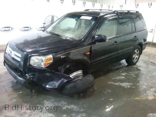 2006 HONDA PILOT - VIN: 5FNYF284X6B046790 - Фото 10