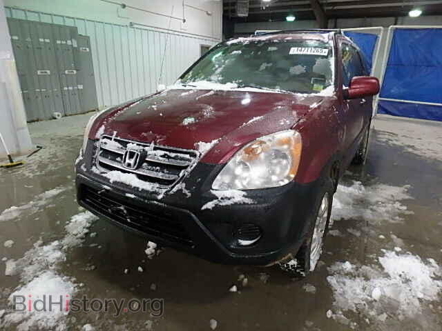 2005 HONDA CRV - VIN: SHSRD78865U342004 - Фото 2