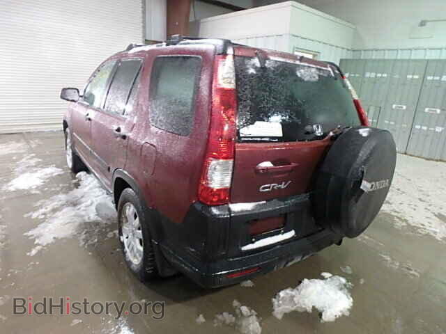 2005 HONDA CRV - VIN: SHSRD78865U342004 - Фото 3