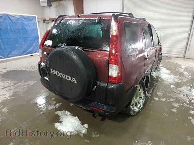 2005 HONDA CRV - VIN: SHSRD78865U342004 - Фото 4