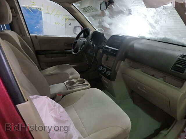 2005 HONDA CRV - VIN: SHSRD78865U342004 - Фото 5