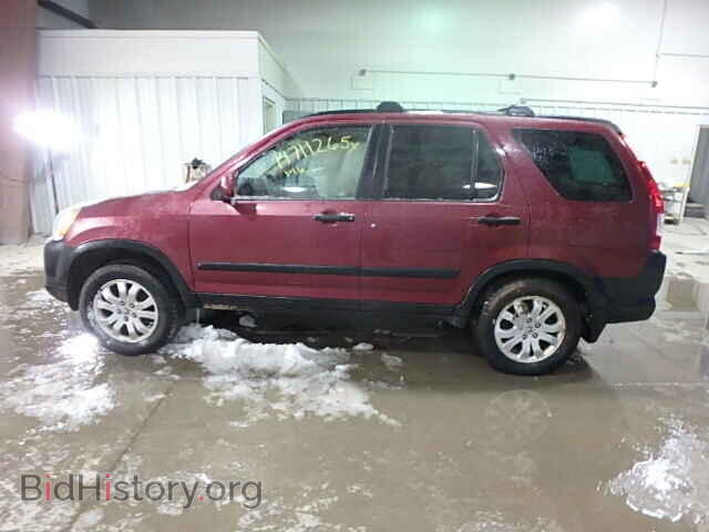 2005 HONDA CRV - VIN: SHSRD78865U342004 - Фото 9