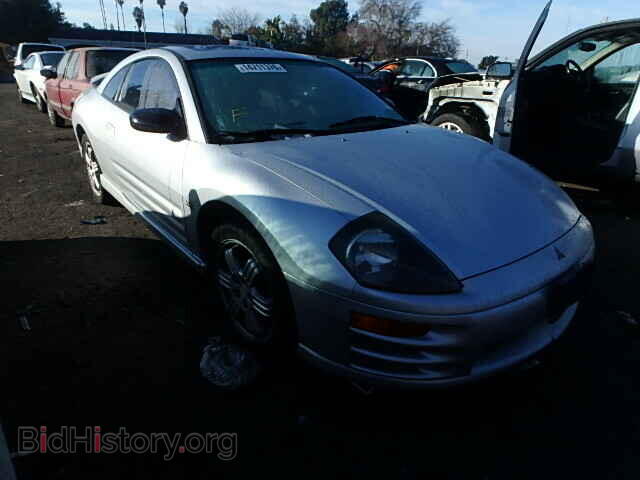 Photo 4A3AC84L8YE061722 - MITSUBISHI ECLIPSE 2000