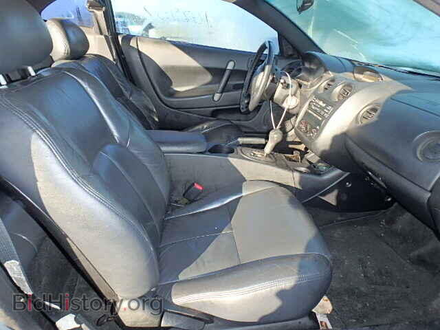 2000 MITSUBISHI ECLIPSE - VIN: 4A3AC84L8YE061722 - Photo 5