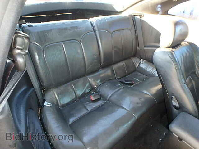 2000 MITSUBISHI ECLIPSE - VIN: 4A3AC84L8YE061722 - Photo 6