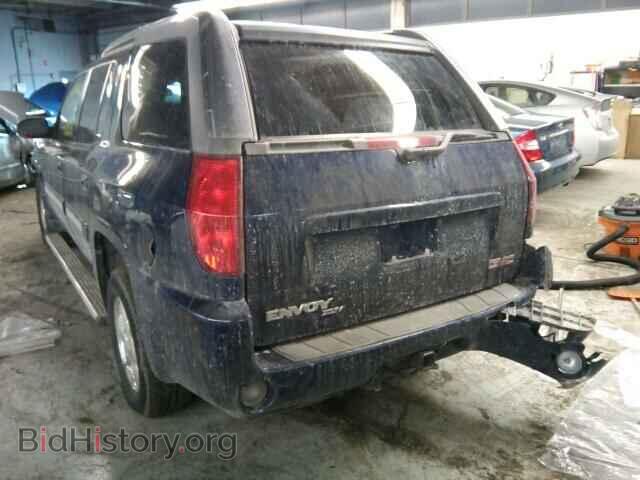2004 GMC ENVOY - VIN: 1GKET12S046208775 - Фото 3