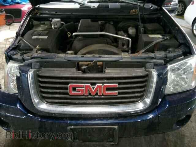 2004 GMC ENVOY - VIN: 1GKET12S046208775 - Фото 7