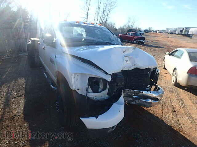 Photo 3D7MX48L59G547699 - DODGE RAM 3500 2009