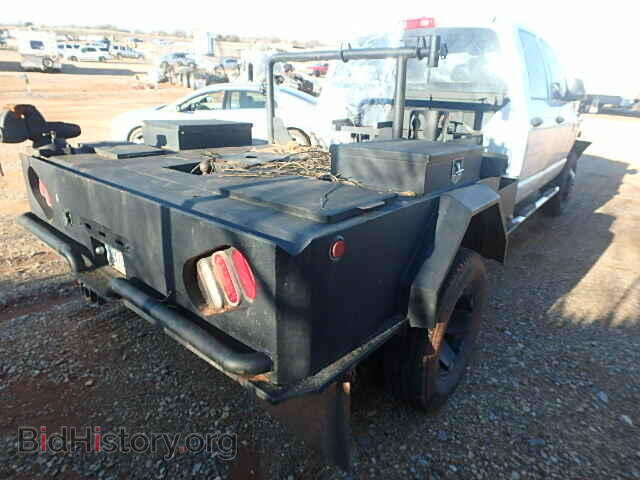 2009 DODGE RAM 3500 - VIN: 3D7MX48L59G547699 - Фото 4