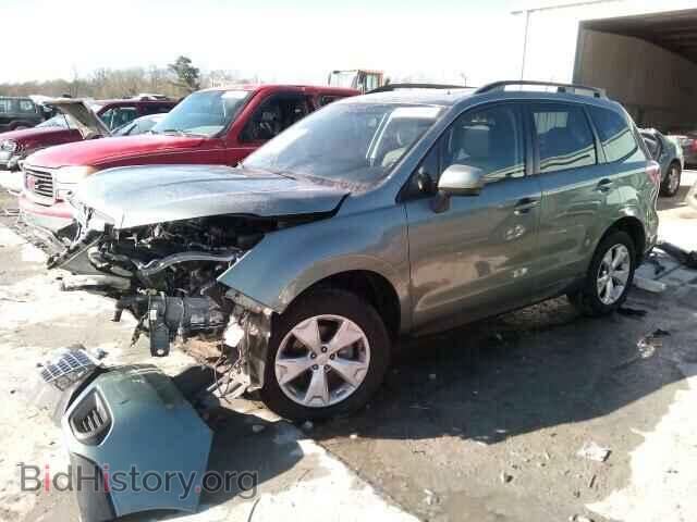 2015 SUBARU FORESTER - VIN: JF2SJADC4FH480068 - Photo 2