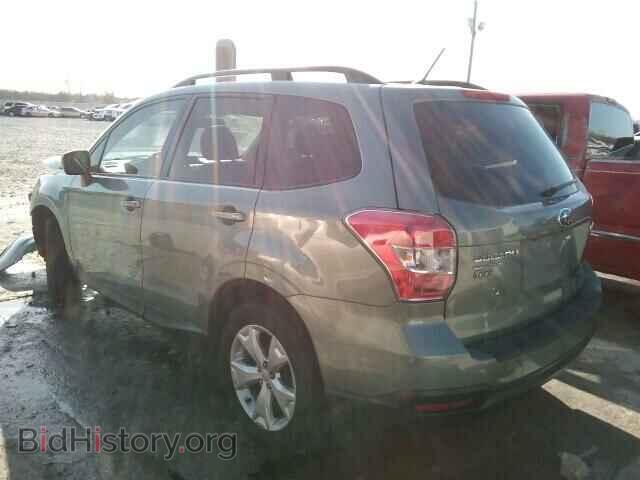 2015 SUBARU FORESTER - VIN: JF2SJADC4FH480068 - Photo 3