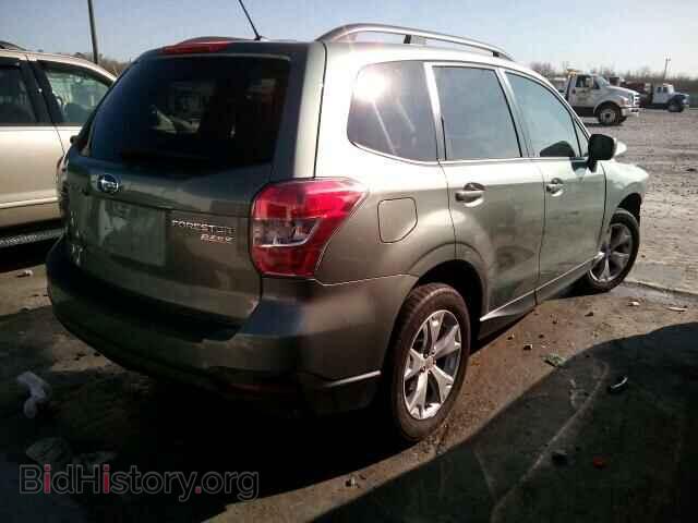 2015 SUBARU FORESTER - VIN: JF2SJADC4FH480068 - Photo 4