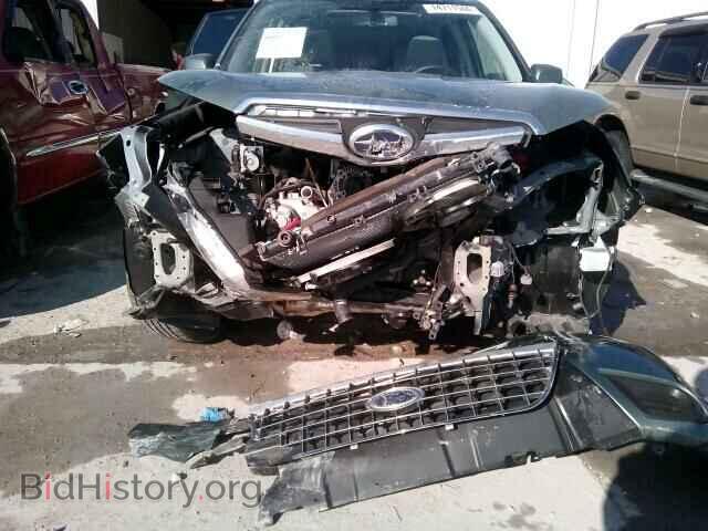 2015 SUBARU FORESTER - VIN: JF2SJADC4FH480068 - Photo 9