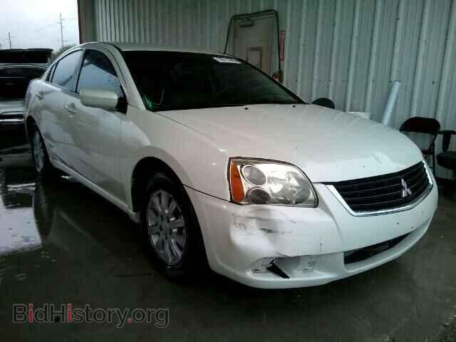 Фотография 4A3AB36FX9E003920 - MITSUBISHI GALANT 2009
