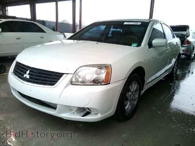 2009 MITSUBISHI GALANT - VIN: 4A3AB36FX9E003920 - Фото 2