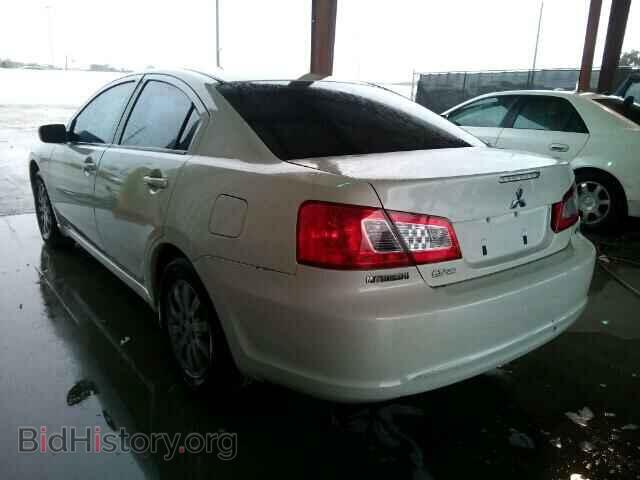 2009 MITSUBISHI GALANT - VIN: 4A3AB36FX9E003920 - Фото 3