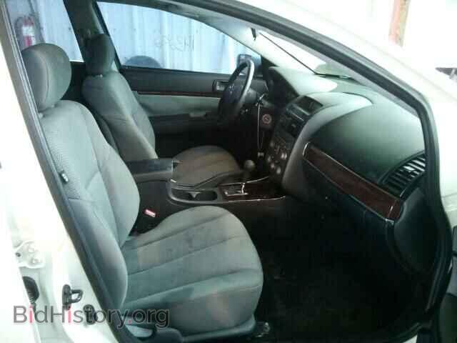 2009 MITSUBISHI GALANT - VIN: 4A3AB36FX9E003920 - Фото 5