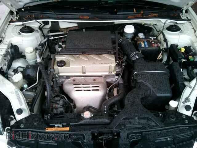 2009 MITSUBISHI GALANT - VIN: 4A3AB36FX9E003920 - Фото 7