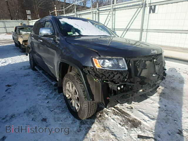 Фотография 1C4RJFBG6EC407313 - JEEP CHEROKEE 2014