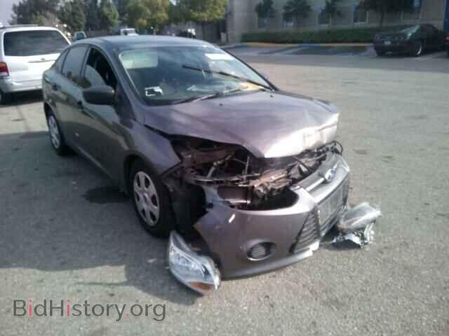 Photo 1FAHP3E22CL236846 - FORD FOCUS 2012