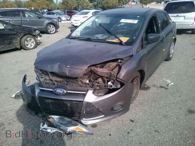 2012 FORD FOCUS - VIN: 1FAHP3E22CL236846 - Photo 2