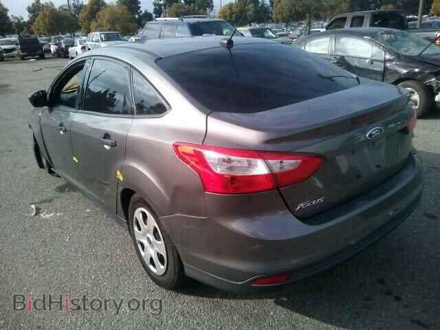 2012 FORD FOCUS - VIN: 1FAHP3E22CL236846 - Photo 3