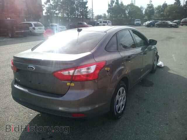 2012 FORD FOCUS - VIN: 1FAHP3E22CL236846 - Photo 4