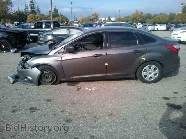 2012 FORD FOCUS - VIN: 1FAHP3E22CL236846 - Photo 10