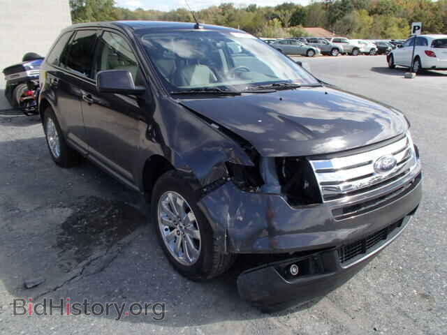 Photo 2FMDK49C47BB18931 - FORD EDGE 2007