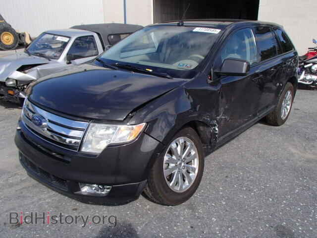 2007 FORD EDGE - VIN: 2FMDK49C47BB18931 - Фото 2