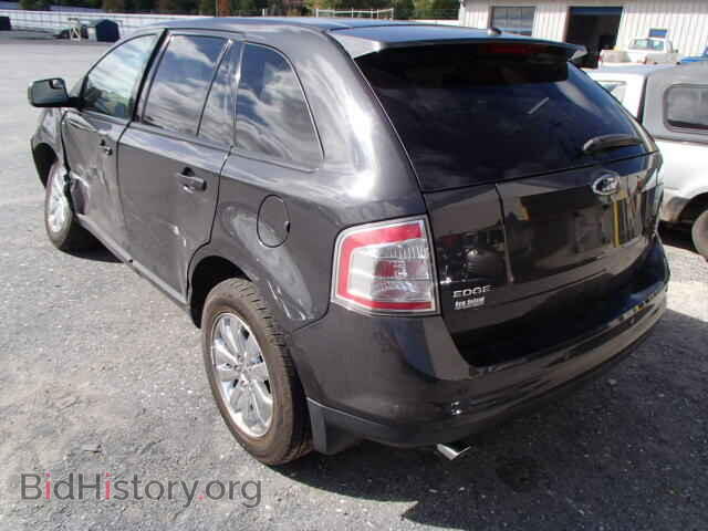 2007 FORD EDGE - VIN: 2FMDK49C47BB18931 - Фото 3