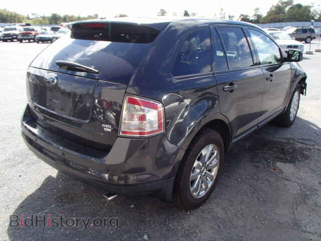 2007 FORD EDGE - VIN: 2FMDK49C47BB18931 - Фото 4