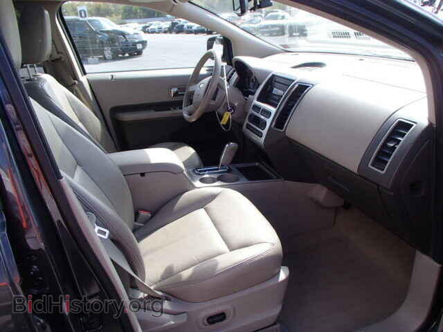 2007 FORD EDGE - VIN: 2FMDK49C47BB18931 - Фото 5