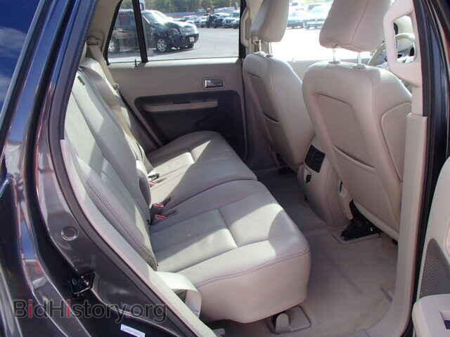 2007 FORD EDGE - VIN: 2FMDK49C47BB18931 - Фото 6