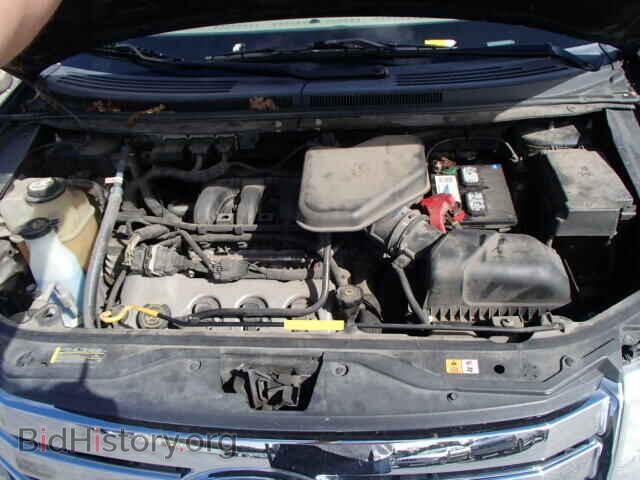 2007 FORD EDGE - VIN: 2FMDK49C47BB18931 - Фото 7