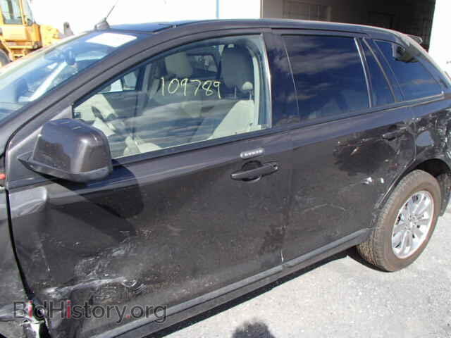 2007 FORD EDGE - VIN: 2FMDK49C47BB18931 - Фото 9